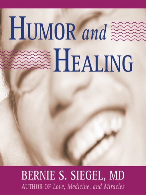 Cover image for Humor and Healing